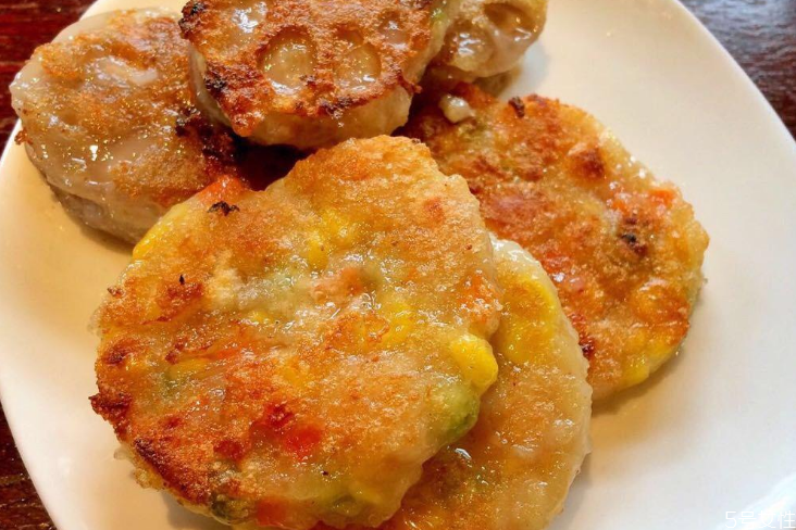 炸藕夾的熱量 炸藕夾的做法竅門 炸藕夾的熱量 炸藕夾的做法竅門