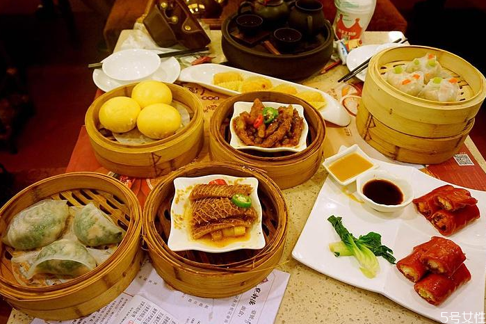 粵式早茶四大天王 廣東早茶必點(diǎn) 粵式早茶四大天王 廣東早茶必點(diǎn)