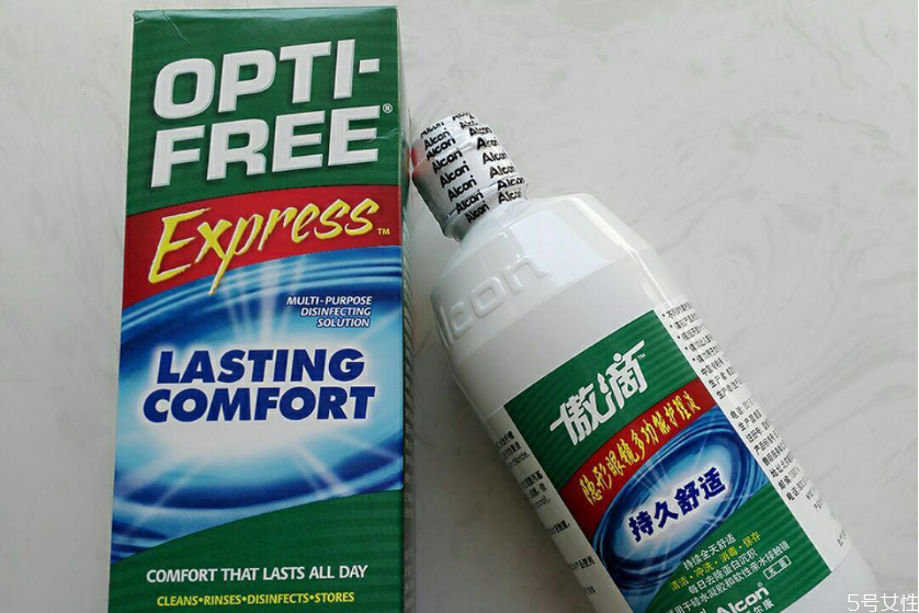 傲滴護理液是美國生產(chǎn)的嗎 傲滴護理液怎么查正品 傲滴護理液是美國生產(chǎn)的嗎 傲滴護理液怎么查正品