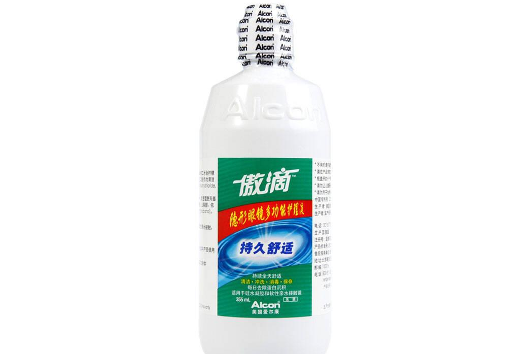 傲滴護理液可以用六個月嗎 護理液可以換著用嗎 傲滴護理液可以用六個月嗎 護理液可以換著用嗎