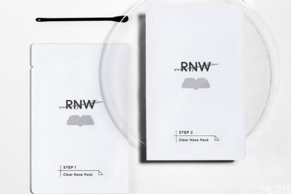 rnw鼻貼多久用一次 rnw鼻貼使用方法 rnw鼻貼多久用一次 rnw鼻貼使用方法