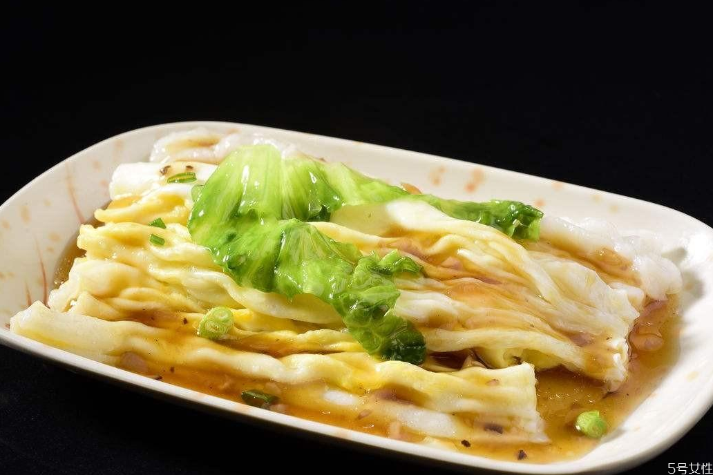 腸粉的米漿是怎么調(diào)的 如何制作腸粉米漿 腸粉的米漿是怎么調(diào)的 如何制作腸粉米漿