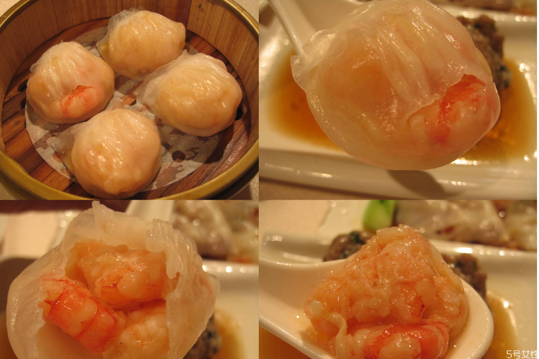 水晶蝦餃皮用什么淀粉 水晶蝦餃皮老裂開 水晶蝦餃皮用什么淀粉 水晶蝦餃皮老裂開