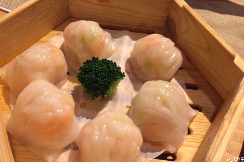 蝦餃的熱量 減肥可以吃蝦餃嗎 蝦餃的熱量 減肥可以吃蝦餃嗎