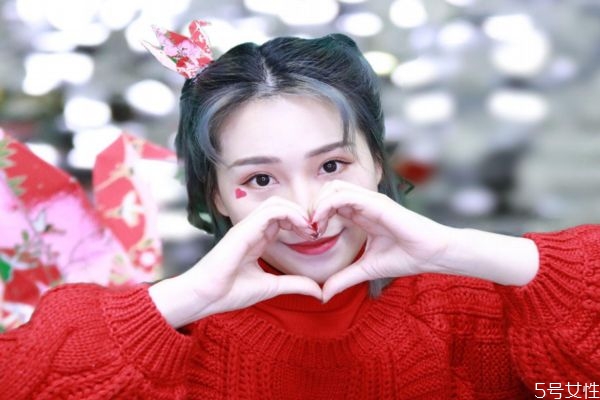 新年怎么化妝才會贏 新年妝怎么化 新年怎么化妝才會贏 新年妝怎么化