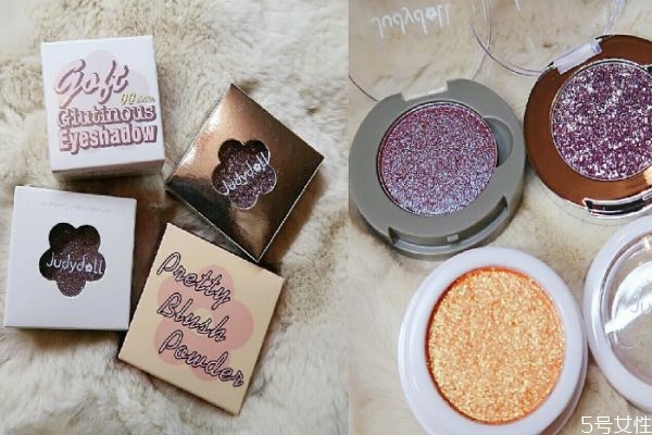 橘朵眼影和完美日記哪個(gè)好 完美日記好還是橘朵好 橘朵眼影和完美日記哪個(gè)好 完美日記好還是橘朵好