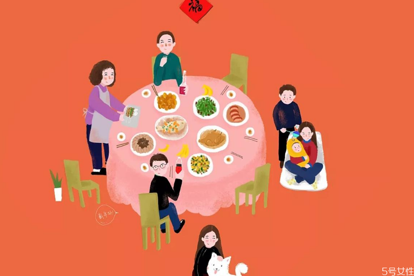 除夕為什么不能回門 為什么過年不能在娘家過 除夕為什么不能回門 為什么過年不能在娘家過