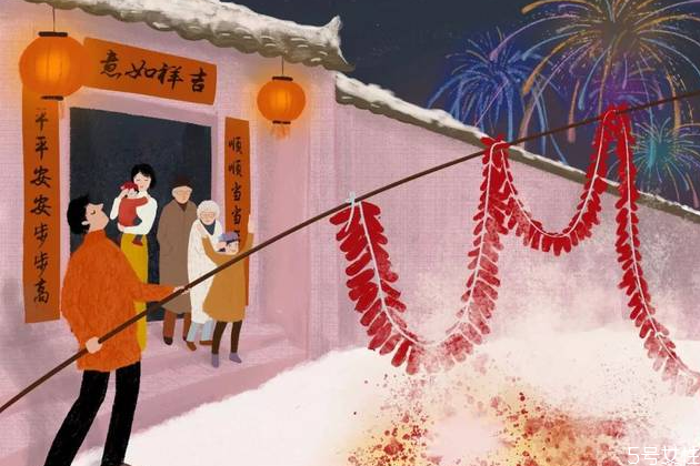 除夕為什么要放鞭炮 除夕放炮仗的寓意 除夕為什么要放鞭炮 除夕放炮仗的寓意