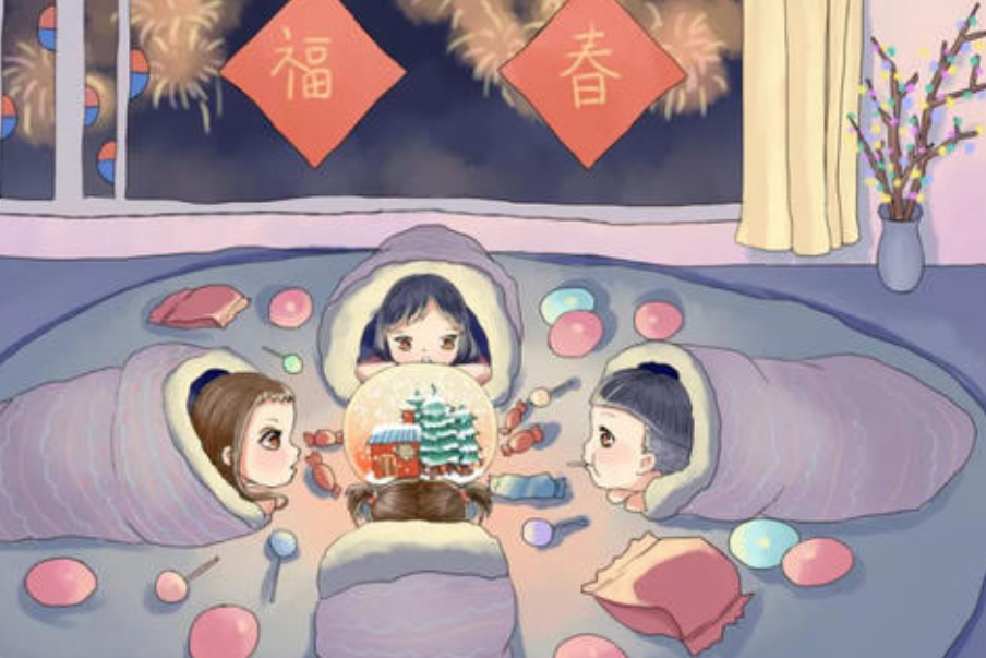 除夕晚上要一直開(kāi)燈嗎？除夕夜為什么要一晚上開(kāi)燈？