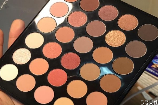 自然樂(lè)園眼影盤(pán)好用么 自然樂(lè)園眼影盤(pán)多少錢(qián)