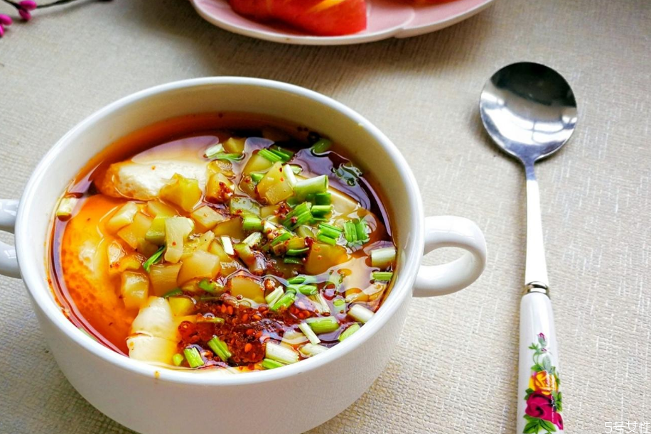 豆腐腦可以每天吃嗎 豆腐腦的功效 豆腐腦可以每天吃嗎 豆腐腦的功效