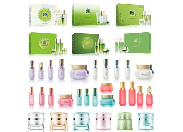 玉蘭油、歐萊雅、百雀羚和相宜本草哪個好？