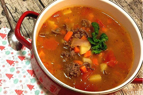 羅宋湯為什么叫羅宋湯 羅宋湯的由來 羅宋湯為什么叫羅宋湯 羅宋湯的由來