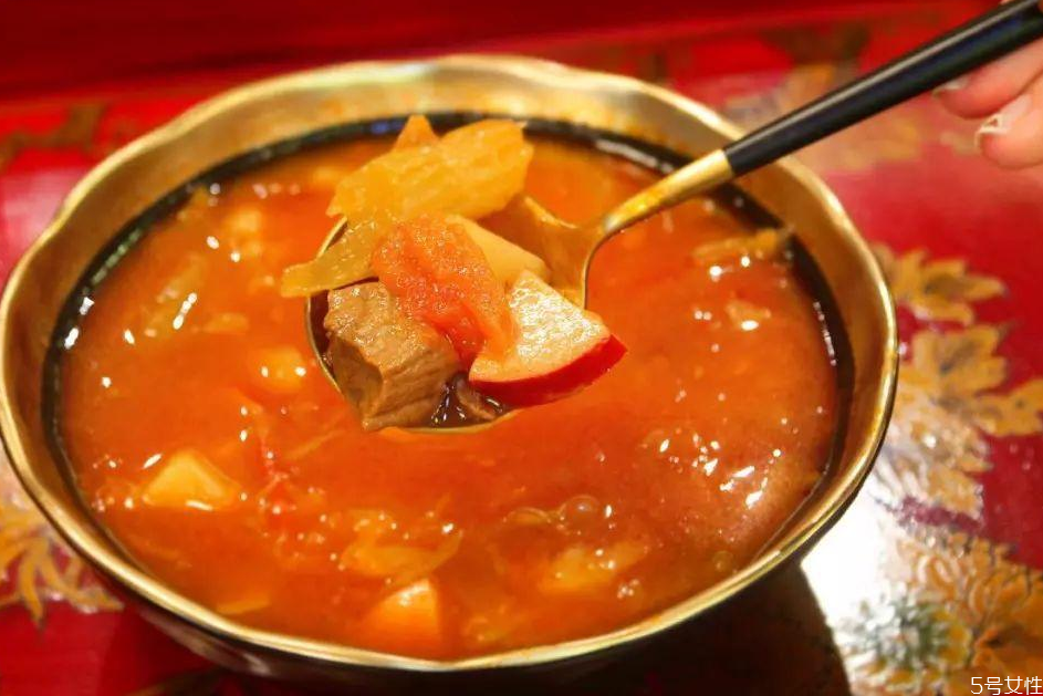 羅宋湯為什么叫羅宋湯 羅宋湯的由來 羅宋湯為什么叫羅宋湯 羅宋湯的由來