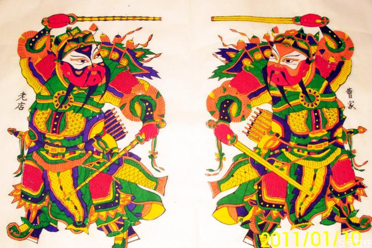 門神隨時都可以貼嗎 貼門神有什么講究嗎 門神隨時都可以貼嗎 貼門神有什么講究嗎