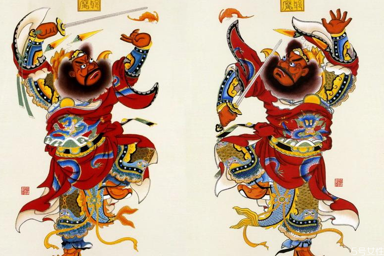 門神隨時都可以貼嗎 貼門神有什么講究嗎 門神隨時都可以貼嗎 貼門神有什么講究嗎