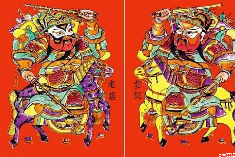 門神需要換嗎 舊的門神怎么處理 門神需要換嗎 舊的門神怎么處理