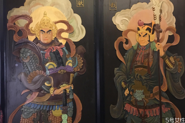 門神需要換嗎 舊的門神怎么處理 門神需要換嗎 舊的門神怎么處理