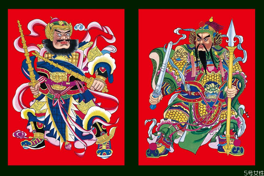 門神需要換嗎 舊的門神怎么處理 門神需要換嗎 舊的門神怎么處理