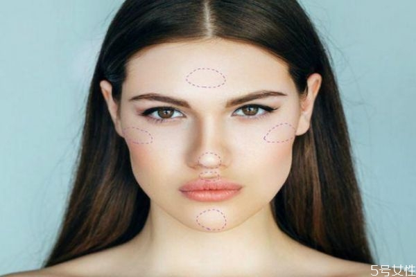 高光可以涂全臉嗎 高光和鼻影可以用一個刷子嗎 高光可以涂全臉嗎 高光和鼻影可以用一個刷子嗎