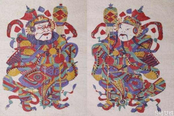 門神什么時(shí)候更換 門神需要每年更換嗎 門神什么時(shí)候更換 門神需要每年更換嗎