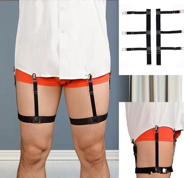 襯衫怎么扎進(jìn)褲子里不容易跑出來(lái) 襯衫怎么扎進(jìn)褲子里不容易跑出來(lái)