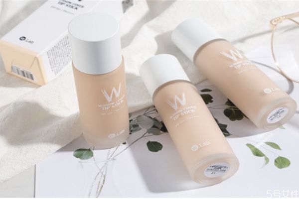 wlab粉底液23號和21號怎么選 w.lab粉底液使用步驟 wlab粉底液23號和21號怎么選 w.lab粉底液使用步驟