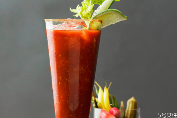 血腥瑪麗好喝嗎 血腥瑪麗味道 血腥瑪麗好喝嗎 血腥瑪麗味道