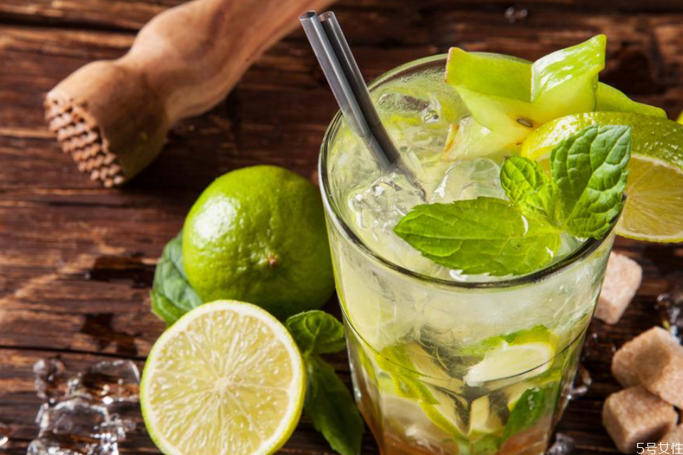 雞尾酒mojito多少度 雞尾酒mojito后勁大嗎 雞尾酒mojito多少度 雞尾酒mojito后勁大嗎
