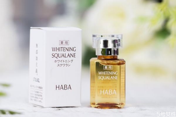 haba鯊烷油能滴在面霜里用嗎 haba油用在霜前還是霜后 haba鯊烷油能滴在面霜里用嗎 haba油用在霜前還是霜后