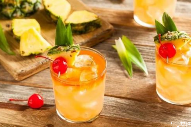 僵尸雞尾酒為什么叫僵尸 僵尸雞尾酒的故事 僵尸雞尾酒為什么叫僵尸 僵尸雞尾酒的故事