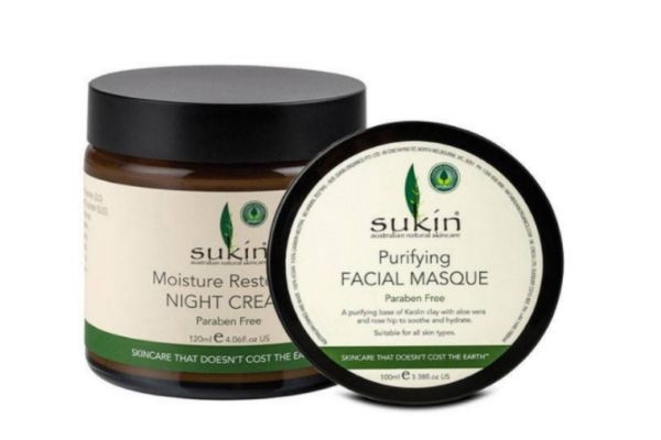 sukin晚霜多少錢 sukin晚霜使用方法 sukin晚霜多少錢 sukin晚霜使用方法