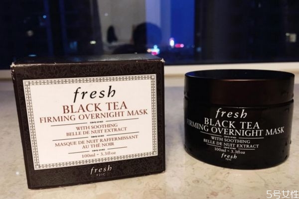 fresh紅茶面膜黑瓶和白瓶哪個好 fresh面膜哪款最好用 fresh紅茶面膜黑瓶和白瓶哪個好 fresh面膜哪款最好用