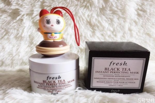fresh紅茶面膜黑瓶和白瓶哪個好 fresh面膜哪款最好用 fresh紅茶面膜黑瓶和白瓶哪個好 fresh面膜哪款最好用