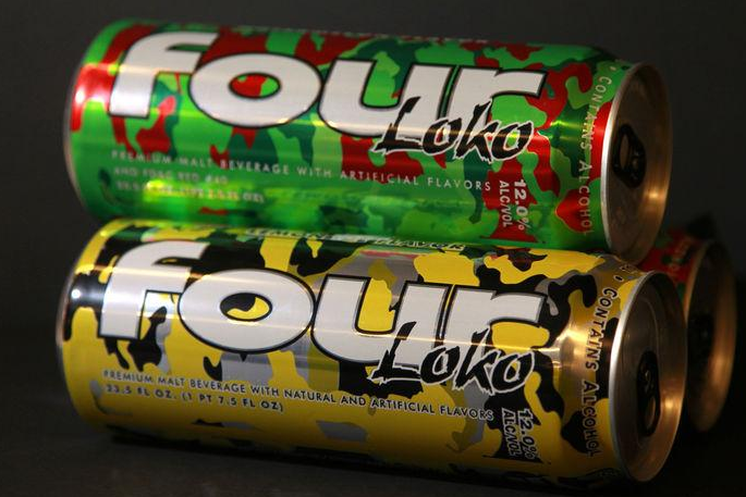 four loko四洛克啤酒多少度？four loko四洛克真的能斷片嗎？