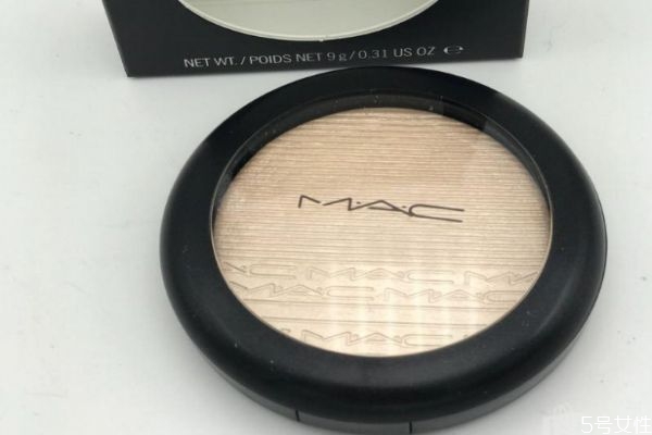 mac生姜高光是啞光還是珠光 mac生姜高光如何辨別真假 mac生姜高光是啞光還是珠光 mac生姜高光如何辨別真假