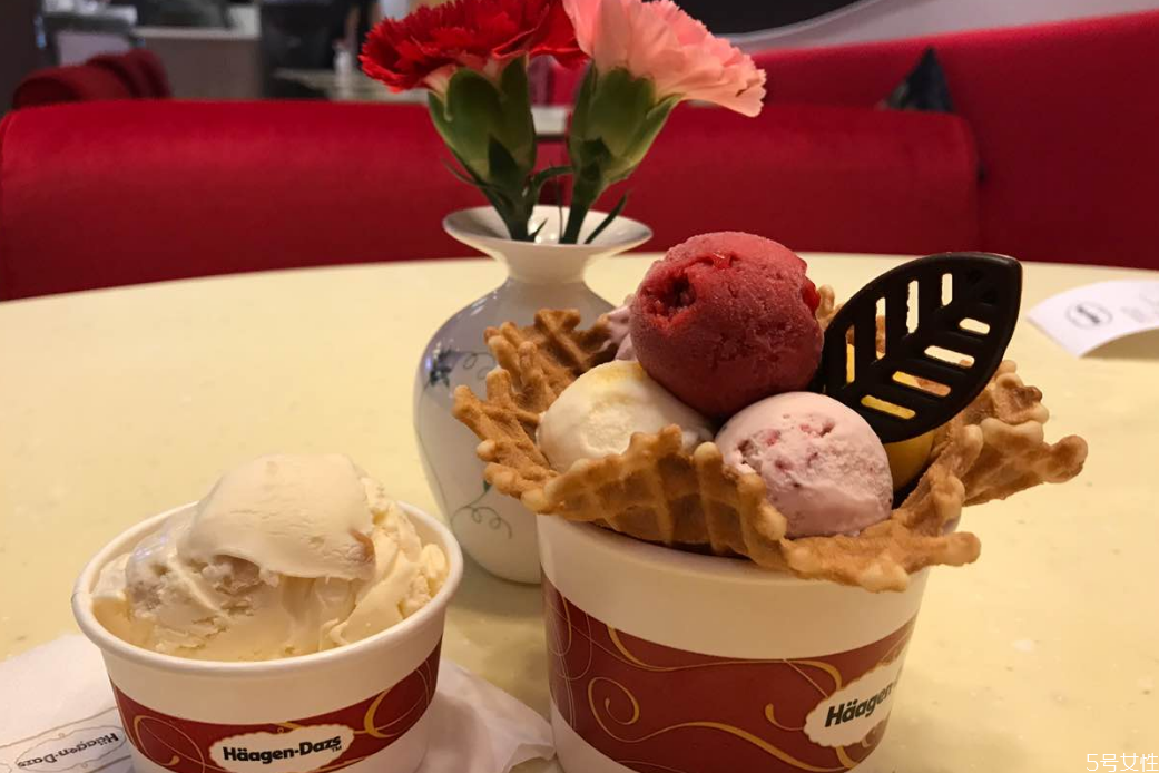 哈根達斯多少錢一個球 哈根達斯為什么這么貴 哈根達斯多少錢一個球 哈根達斯為什么這么貴