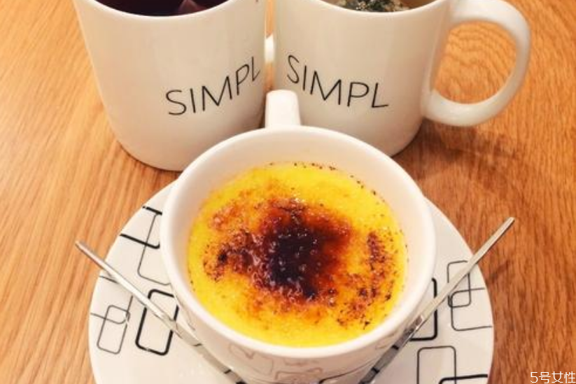 焦糖布丁烤箱多少度 焦糖布丁的做法烤箱 焦糖布丁烤箱多少度 焦糖布丁的做法烤箱