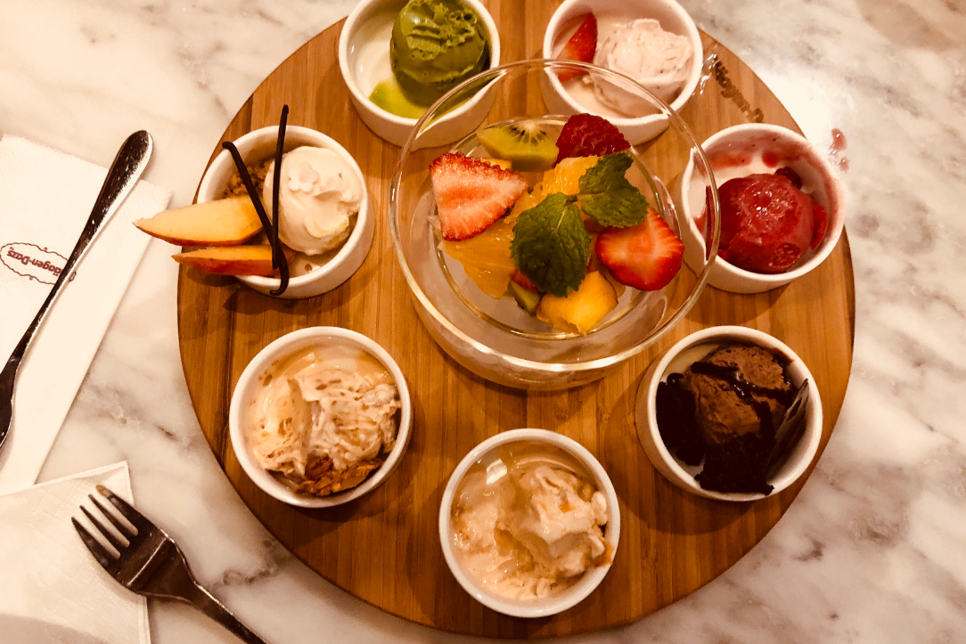 哈根達(dá)斯可以打包嗎？哈根達(dá)斯能打包嗎？