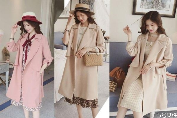大衣配裙子穿好看嗎 連衣裙搭配什么外套好看 大衣配裙子穿好看嗎 連衣裙搭配什么外套好看