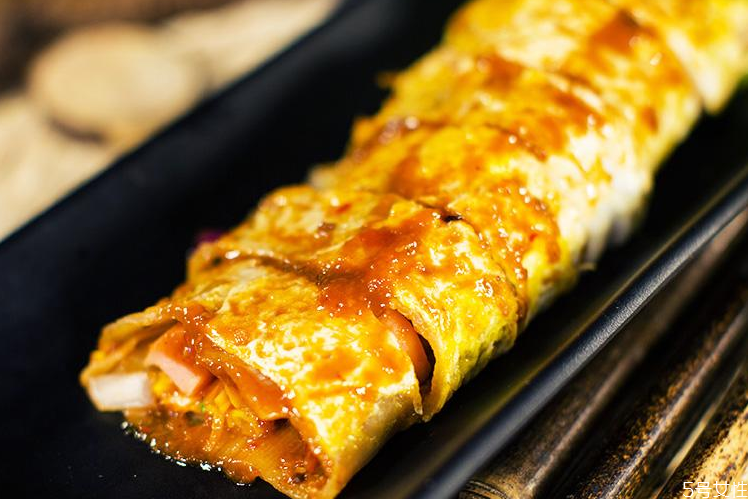 烤冷面好吃嗎 東北烤冷面的做法 烤冷面好吃嗎 東北烤冷面的做法