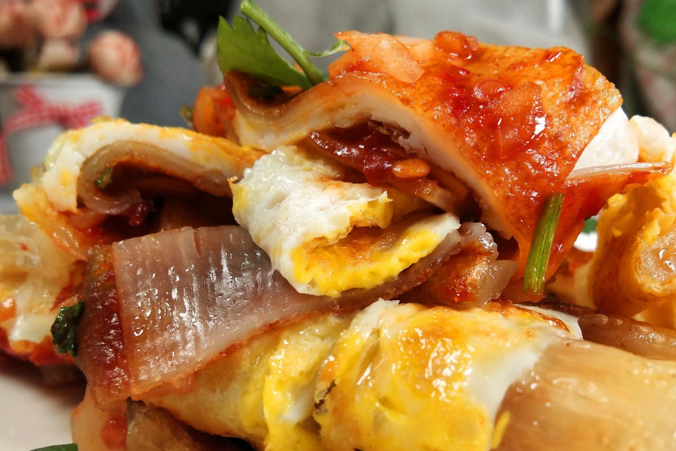 烤冷面用什么醬最好 烤冷面的醬怎么調(diào) 烤冷面用什么醬最好 烤冷面的醬怎么調(diào)