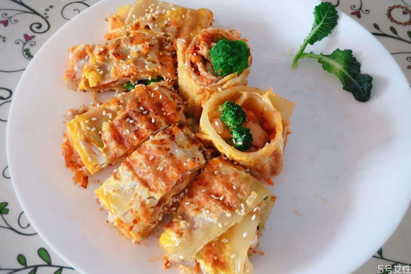 烤冷面的面皮有膠嗎 烤冷面的危害 烤冷面的面皮有膠嗎 烤冷面的危害