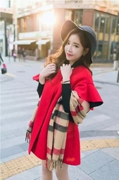 毛衣和外套搭配技巧 毛衣和外套搭配技巧