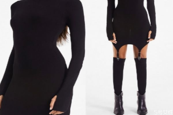 吊帶襪是什么樣的 吊帶襪怎么穿 吊帶襪是什么樣的 吊帶襪怎么穿