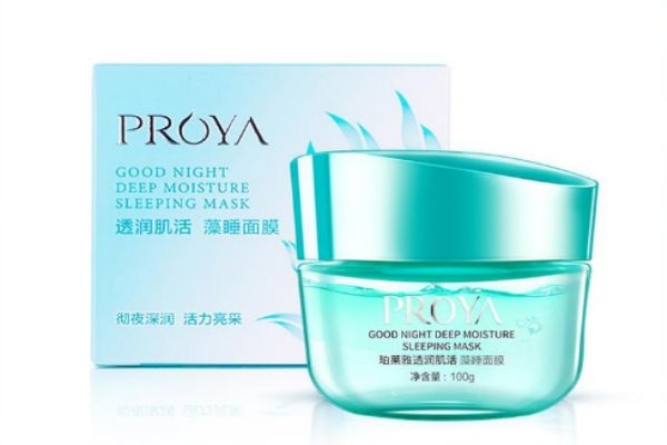 珀萊雅藻睡面膜怎么使用 珀萊雅睡眠面膜怎么樣 珀萊雅藻睡面膜怎么使用 珀萊雅睡眠面膜怎么樣