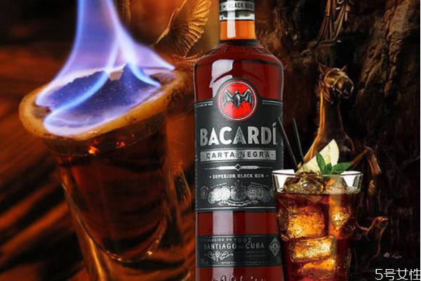 百加得朗姆酒多少度 百加得朗姆酒兌什么喝 百加得朗姆酒多少度 百加得朗姆酒兌什么喝