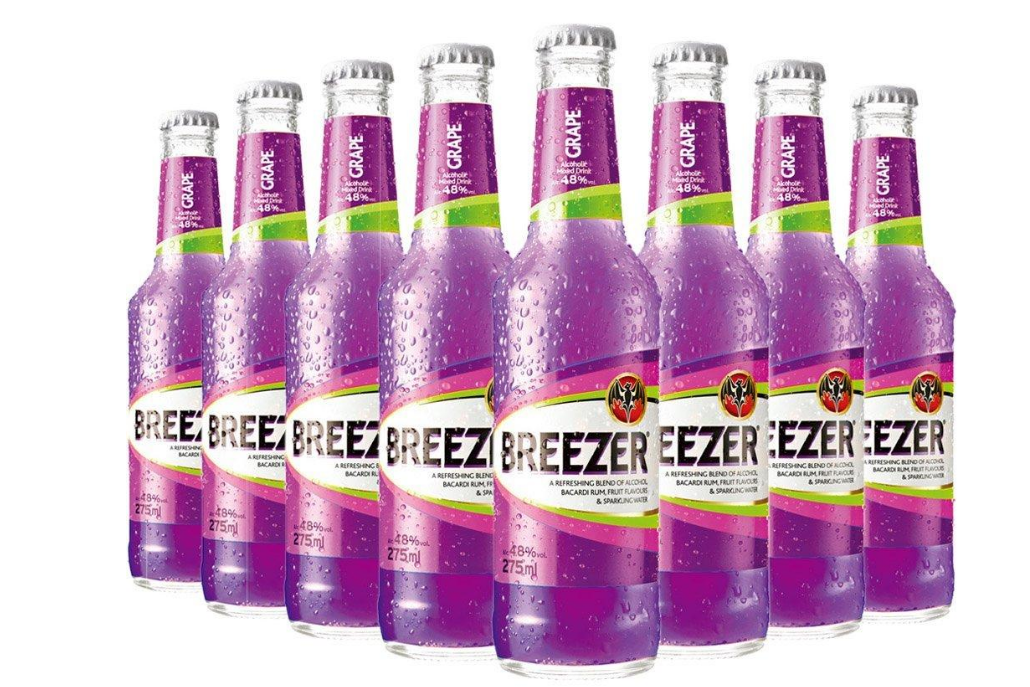 百加得冰銳怎么買不到了 冰銳和銳澳哪個好喝 百加得冰銳怎么買不到了 冰銳和銳澳哪個好喝