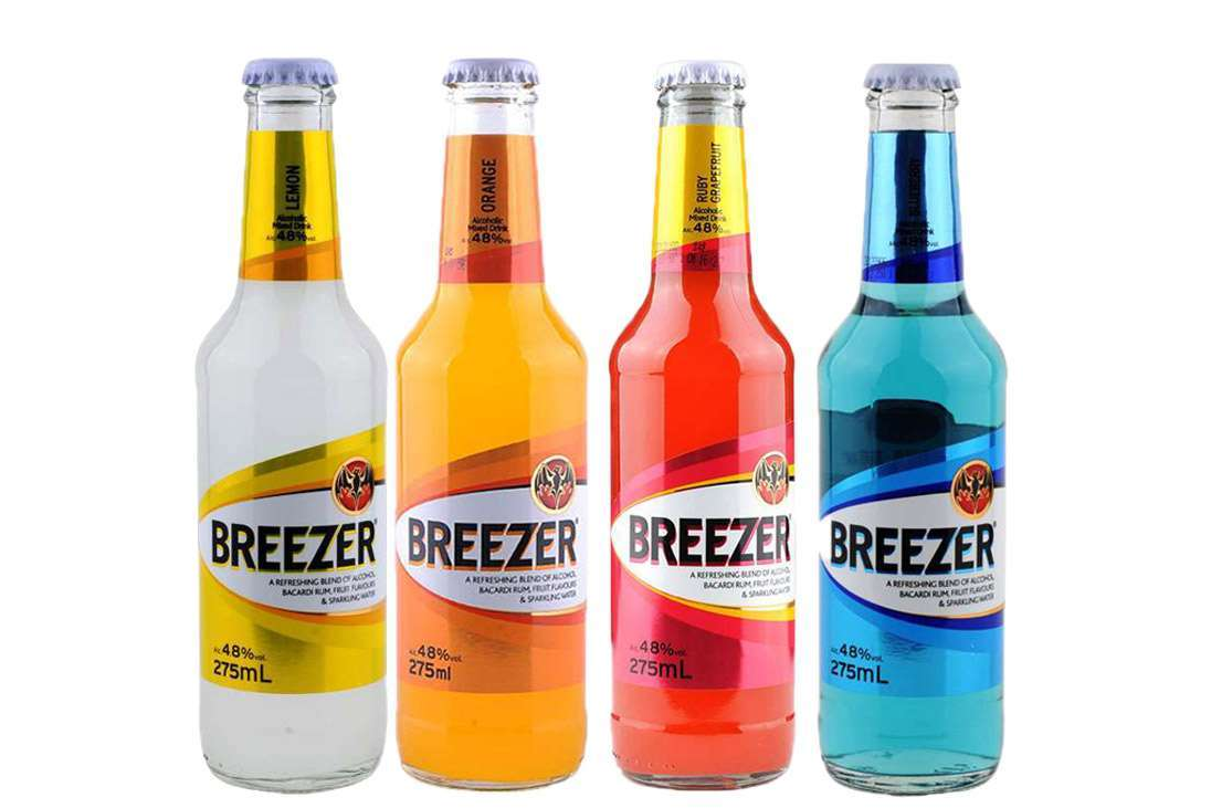 百加得冰銳怎么買不到了 冰銳和銳澳哪個好喝 百加得冰銳怎么買不到了 冰銳和銳澳哪個好喝