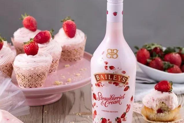 baileys百利甜酒多少度？適合女性的一款酒